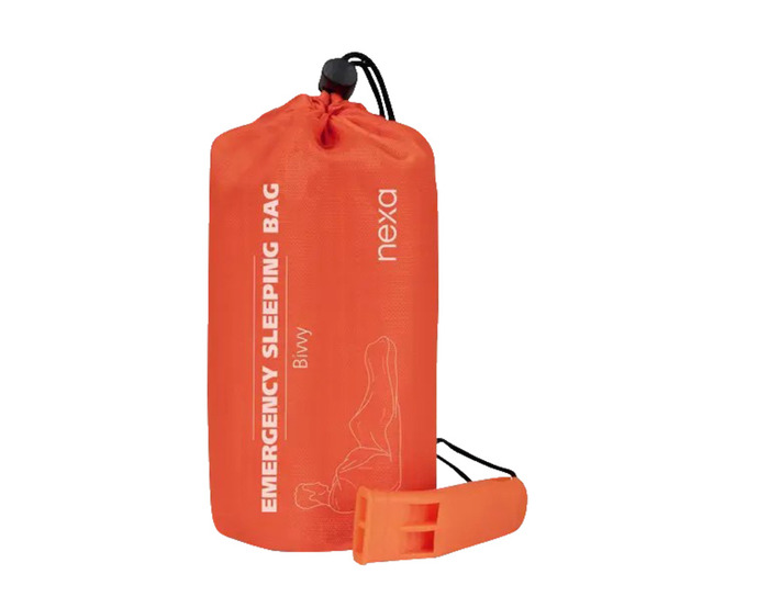 Nödsovsäck Bivvy 90 x 210 cm Nexa 